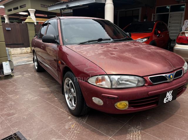 2000 Proton WIRA 1.5 GL (A) - 3