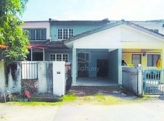 TERES FREEHOLD TAK BERHADAPAN DENGAN RUMAH LAIN Sungai Ramal Kajang 1