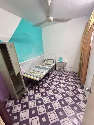 Bilik Sewa Lelaki (Non-sharing) di Mentari Court area Bandar Sunway PJ 1