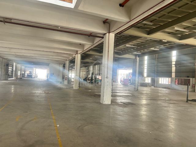 Detach factory at kampung baru sungai buloh 1