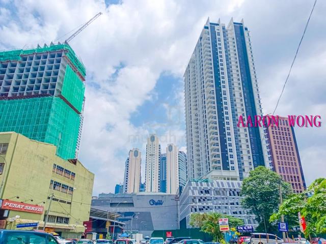 [Freehold Shop] Jalan Dewan Sultan Sulaiman 1, Chow Kit, Kuala Lumpur 1