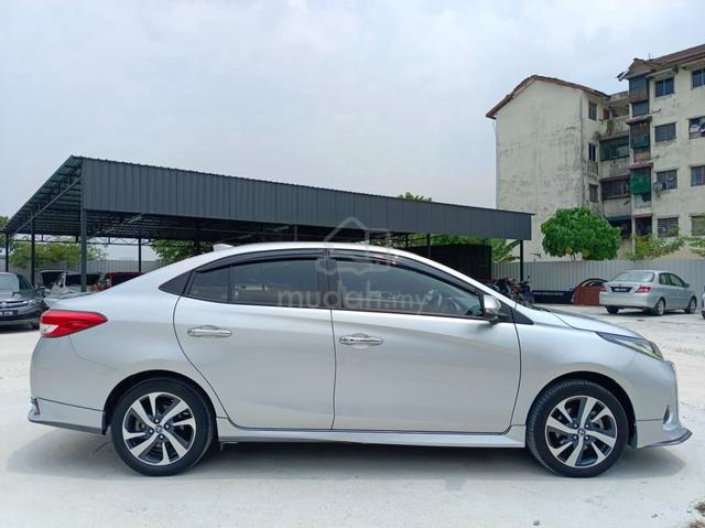 2021 Toyota VIOS 1.5 G FACELIFT|LeatherSeat|FULON - 5