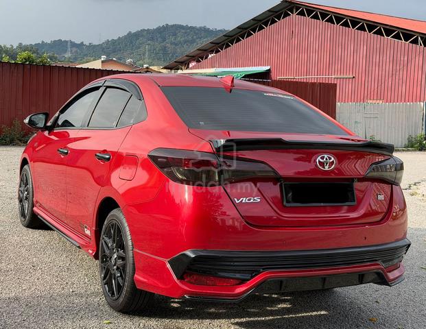 2022 Toyota VIOS 1.5 GR-S (A) FULL LOAN #3064 - 3