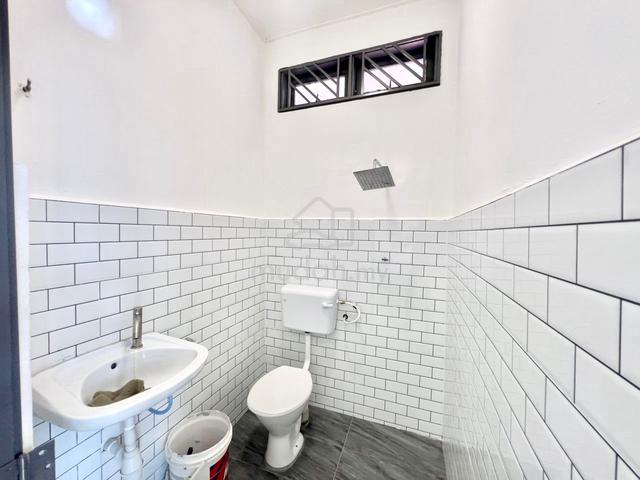Rumah 2Tingkat Kapar Renovated Open Title 4Bilik Taman Sementa New 5