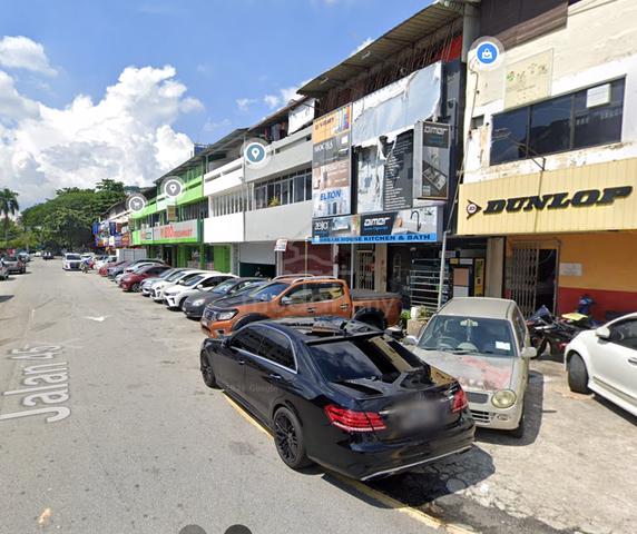 3 Storey Sri Rampai Shop for RENT, Wangsa Maju, Setapak, Melawati 1