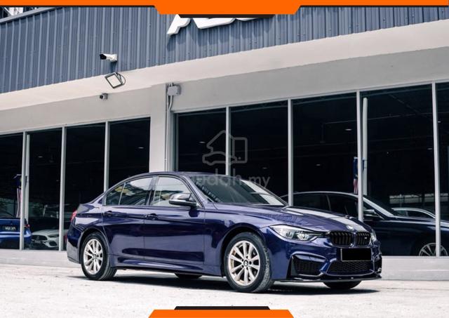 Bmw 320i 2.0 F30 CONVERT M3 AKRAPOVIC L.SEAT 2017 - 1