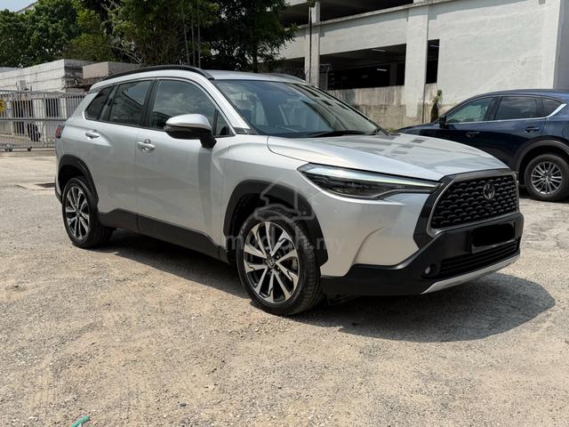 2022 Toyota COROLLA CROSS 1.8 V (A) LOW ML - 4