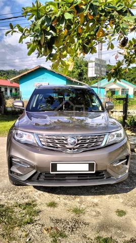 2021 Proton X70 1.8 EXECUTIVE 2WD MY18 (A) - 1
