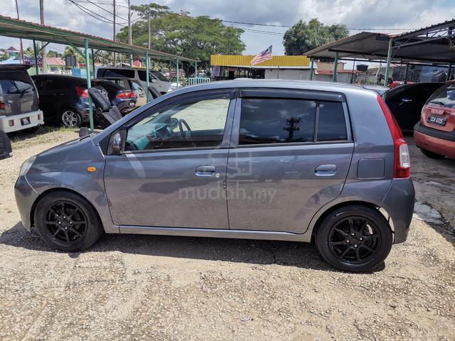 2014 Perodua VIVA 0.8 850 ED-VE (M) - 3