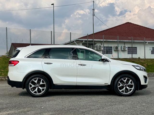 2016 Kia SORENTO 2.4 HIGH SPEC (A) P/BOOT FU/LOAN - 3