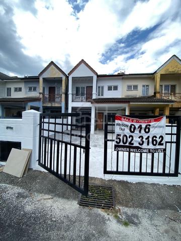 [Good Condition] 2 Storey Terrace Seroja Bukit Beruntung Rawang House 1
