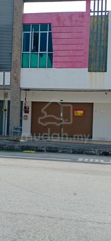 Shoplot for rent at Jelapang sequare Ipoh 1
