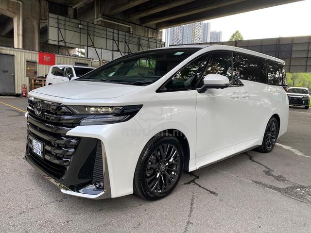 2025 Toyota VELLFIRE 2.4 Z PREMIER JBL MAGIC ROOF - 5