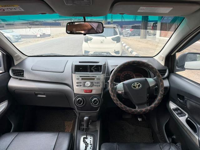2013 Toyota AVANZA 1.5 S F652RM (A) - 5