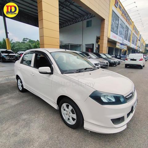 2015 Proton SAGA 1.3 FLX (A) - 2