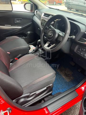 2023 Perodua MYVI 1.5 X MY17 M800 D51A FACELIFT - 2