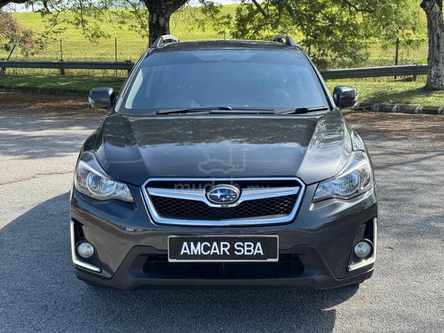 Subaru XV 2.0I-P FACELIFT (A) P/START [WARRANTY] - 2