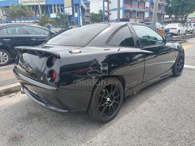 Fiat Coupe 2.0 - 20V Turbo Plus (6-Speed Manual) - 3