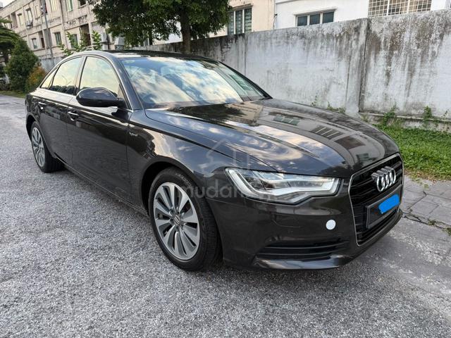 2013 Audi A6 2.0 (HYBRID) (A) - 4