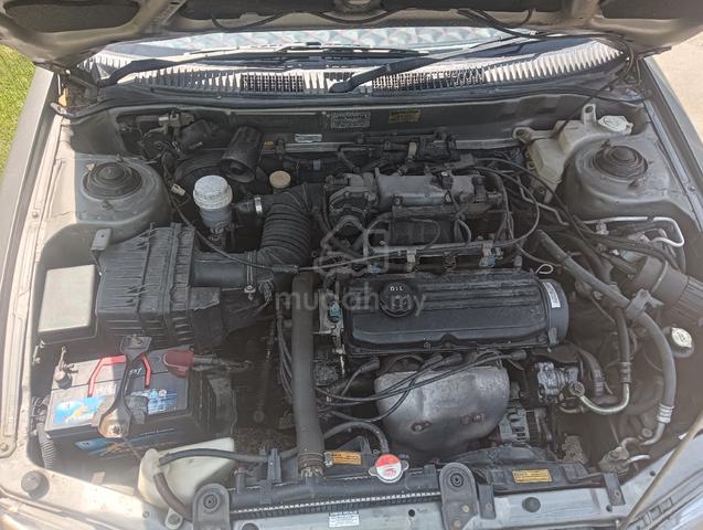 2002 Proton WIRA 1.5 GL (M) - 4