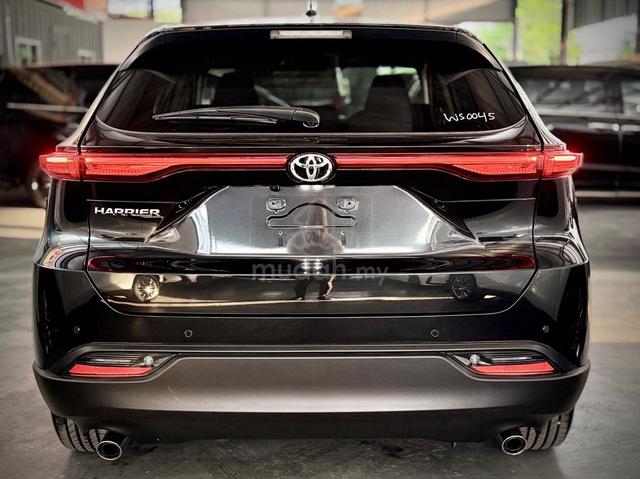 Toyota HARRIER 2.0 S 2022 - 4