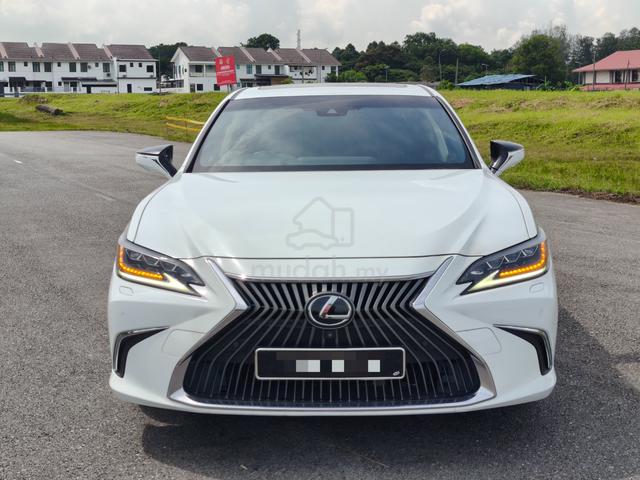 2021 Lexus ES250 LUXURY 2.5L (A) - 2