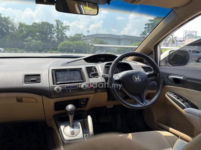 2008 Honda CIVIC 1.8 i-VTEC (A) - 5