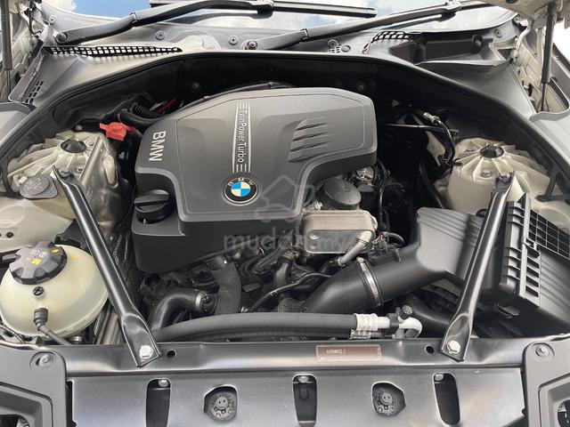 Bmw 520i 2.0 FACELIFT (A) F/LOAN LCI DIGITAL METER - 2