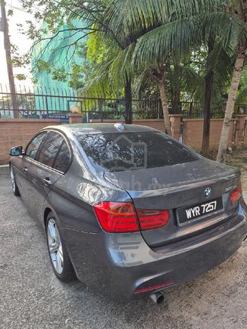 2013 Bmw 3 SERIES 2.0 20D M SPORTS (CKD) F30 (A) - 4