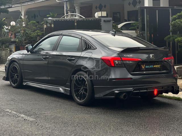 2022 Honda CIVIC 1.5 V (A) MIL 49K KM ONLY - 5