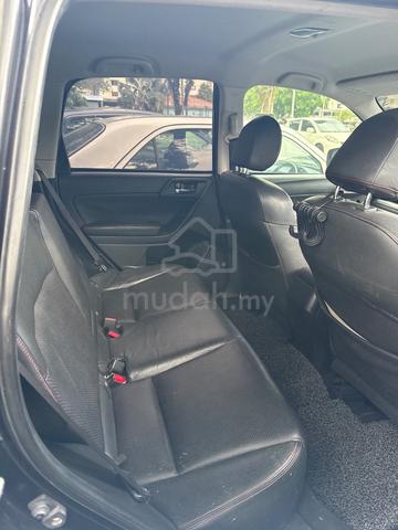 2014 Subaru FORESTER 2.0 L MY2013 (A) - 5