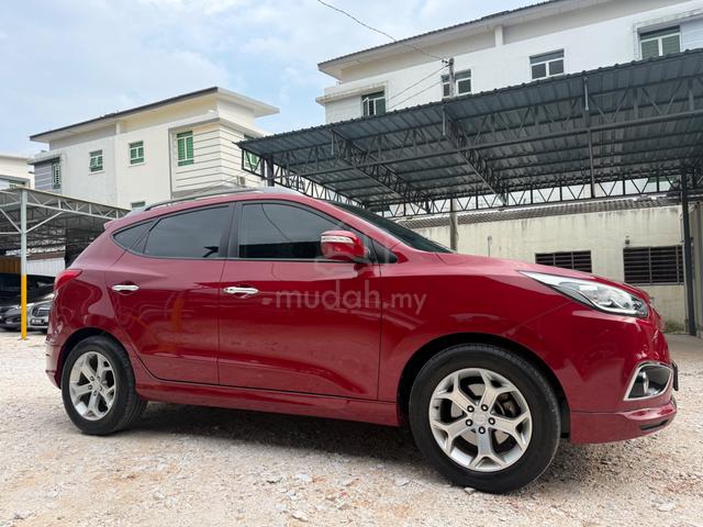 2014 Hyundai TUCSON 2.0 SPORT FACELIFT (A) CAR 👑 - 3