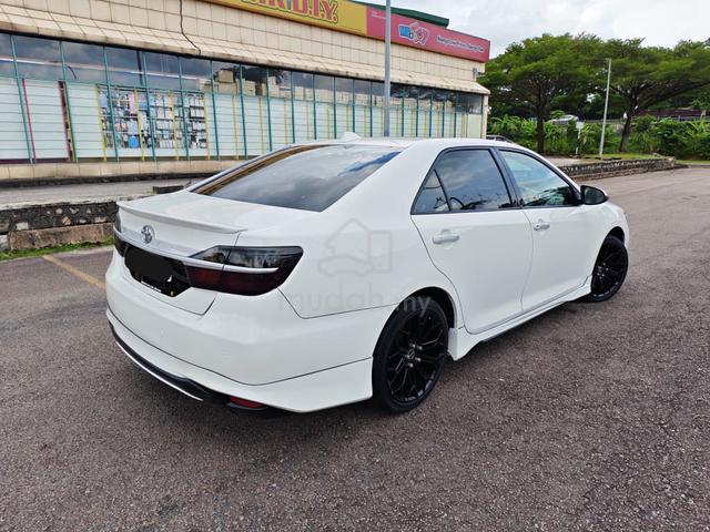 2016 Toyota CAMRY 2.5 HYBRID FACELIFT (A) FUL L@N - 3