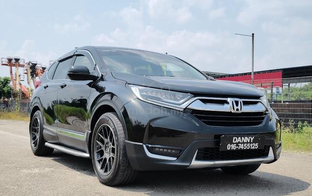 2018 Honda CR-V 2.0 2WD RW (A) FULL LOAN SVS RECOD - 3