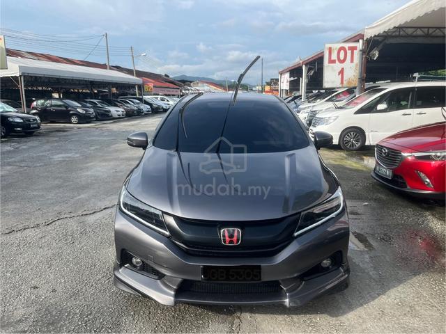 2015 Honda CITY 1.5 V GM6 OTR LEATHER SEAT  (A) - 3