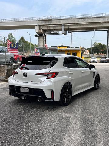 2023 Toyota GR COROLLA 1.6  RZ  (M) - 2