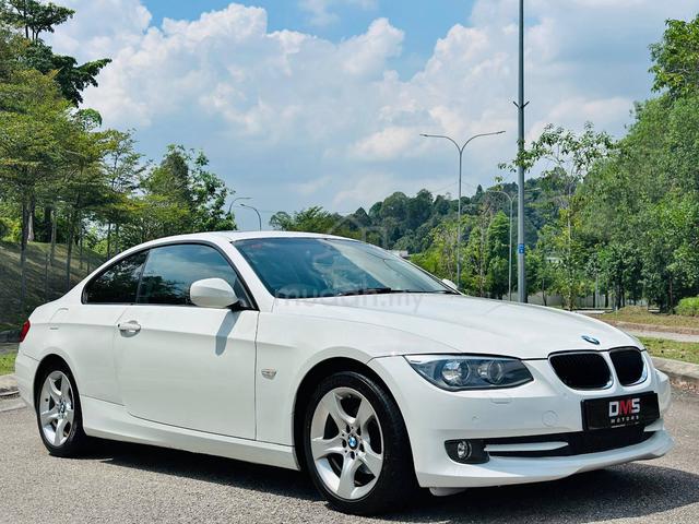 2011 Bmw 3 SERIES 2.0 20CI (CBU) E92 (A) - 1