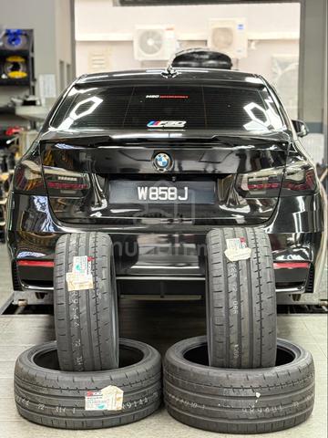 2015 Bmw 3 SERIES 2.0 20I (CKD) F30 (A) - 4