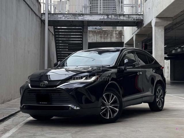2021 Toyota HARRIER 2.0 G (A) - 2