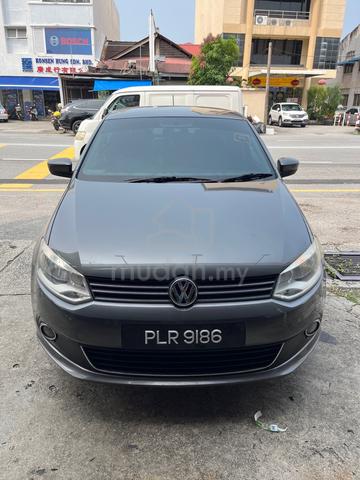 2014 Volkswagen POLO 1.6 (CKD) (A) - 3