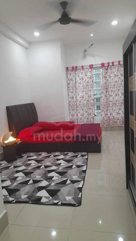 Razak City Residences (RC Residence) room for rent 5