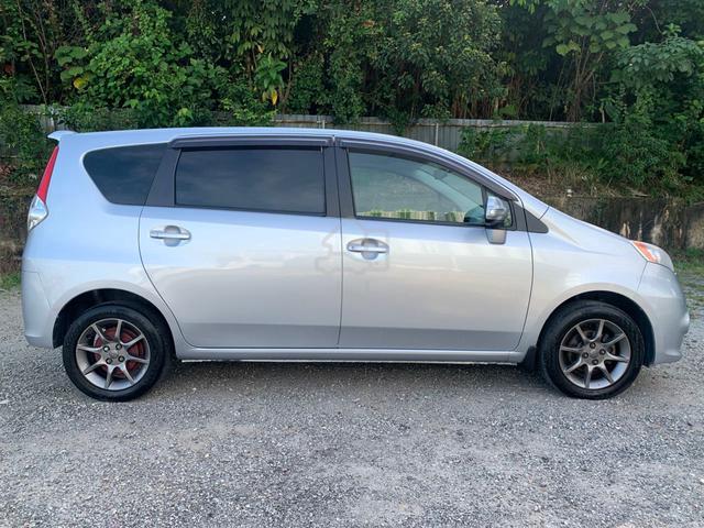 2011 Perodua ALZA 1.5 EZi (A),Family Car 7seater. - 4