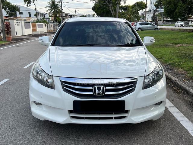 2011 Honda ACCORD 2.0 VTi-L FACELIFT (A) - 2