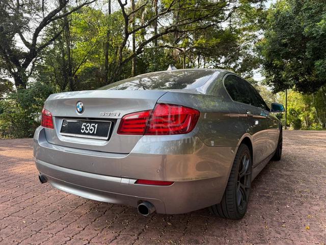 2011 Bmw 535i 3.0 (CBU) (A) - 1