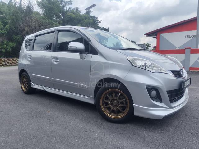 2018 Perodua ALZA 1.5 AV FACELIFT (A) - 1