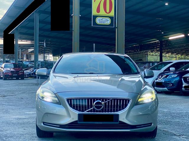 {2017} Volvo V40 2.0 T5 Full Service One Unit Only - Cars For Sale In 