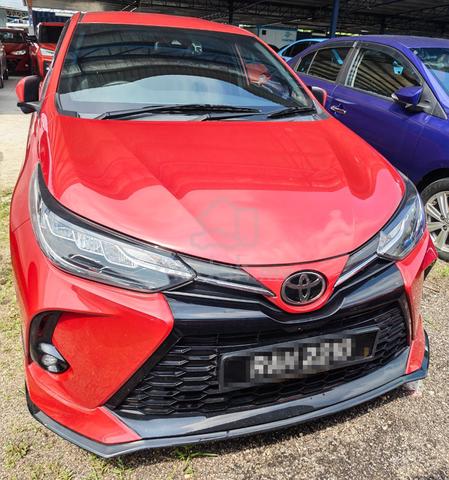 2020 Toyota VIOS 1.5 E dual vvt-i 7-speed(A) - 2
