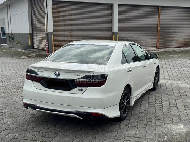 2015 Toyota CAMRY 2.5 HYBRID FACELIFT (A) - 2