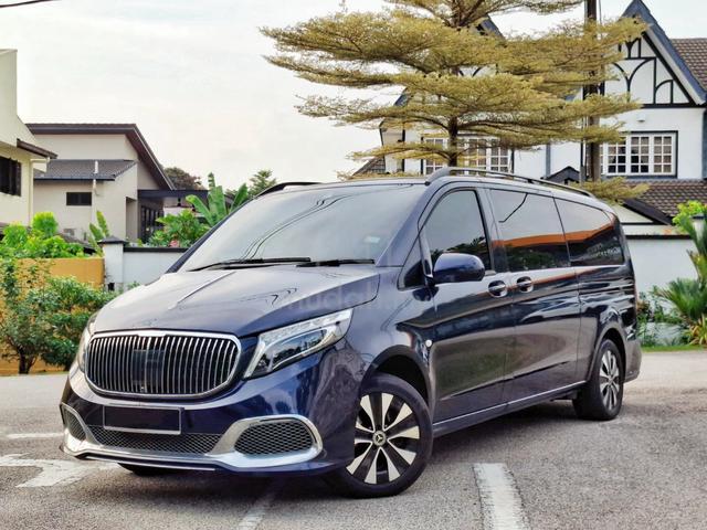 Mercedes Benz Vito 121 2.0 Special Edition - 1