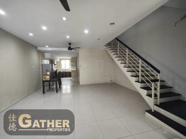 Value Buy 2.5 Storey Terrace at Taman Bukit Minyak Utama 1